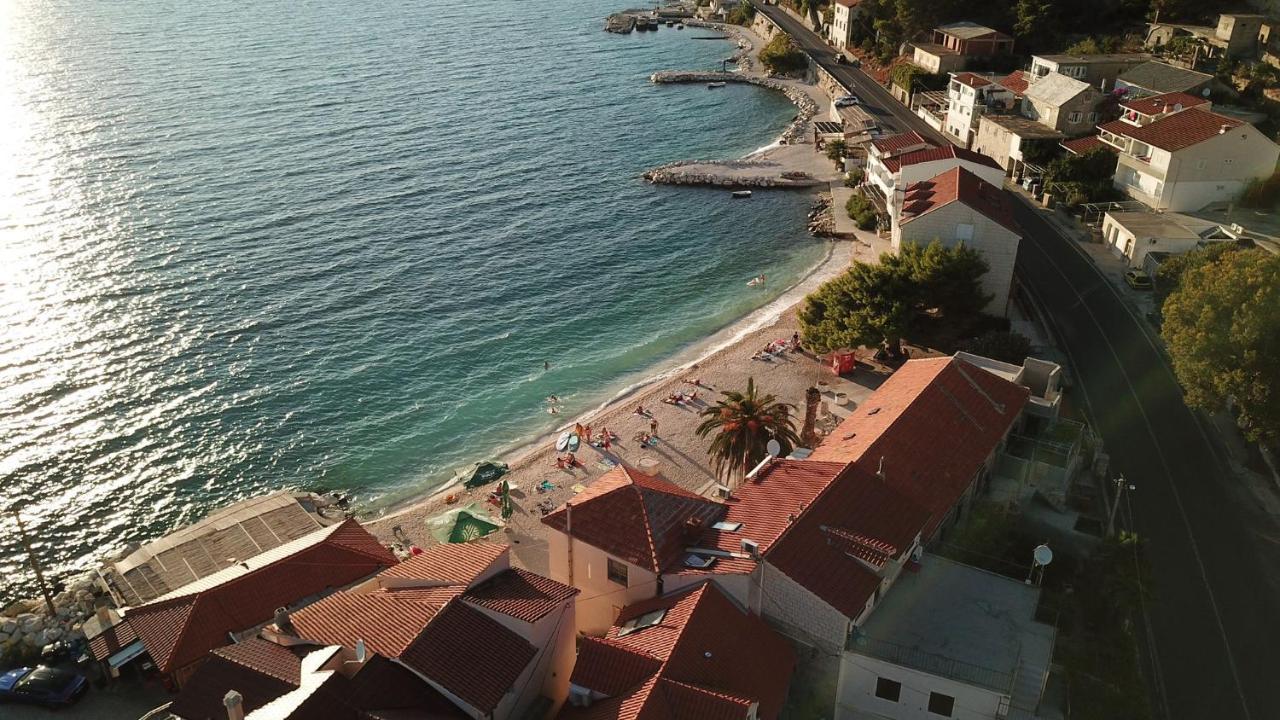 Beach Apartment Korina Sumpetar Extérieur photo